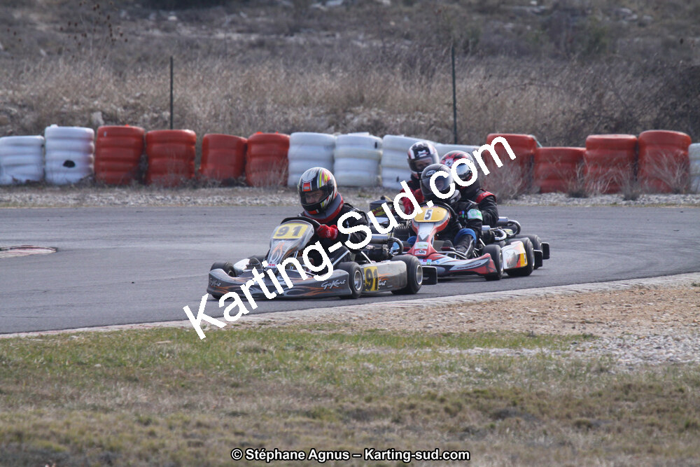 24/02/2013 : Trophée Gangeois 2013 à Ganges (Photos Stéphane Agnus) 2013 — karting
