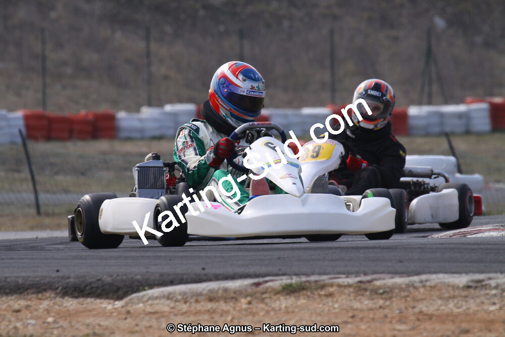 24/02/2013 : Trophée Gangeois 2013 à Ganges (Photos Stéphane Agnus) 2013 — karting