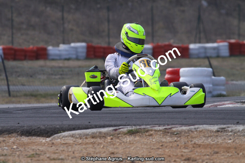 24/02/2013 : Trophée Gangeois 2013 à Ganges (Photos Stéphane Agnus) 2013 — karting