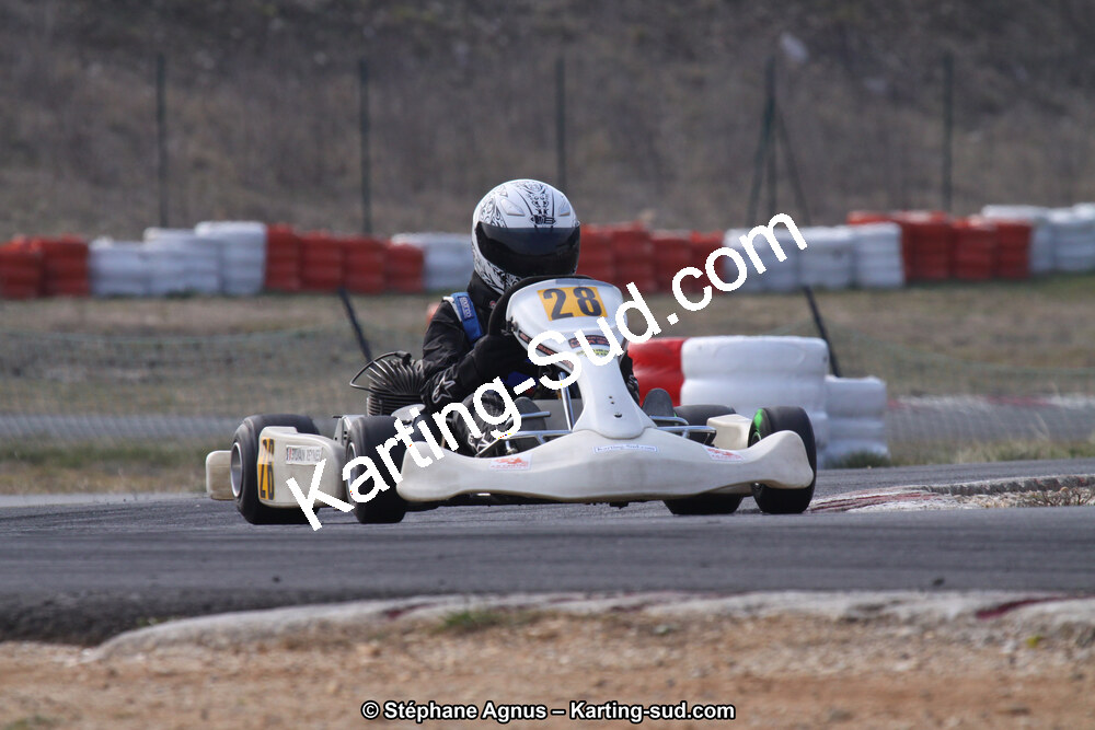 24/02/2013 : Trophée Gangeois 2013 à Ganges (Photos Stéphane Agnus) 2013 — karting