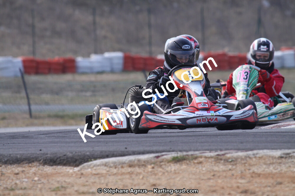 24/02/2013 : Trophée Gangeois 2013 à Ganges (Photos Stéphane Agnus) 2013 — karting