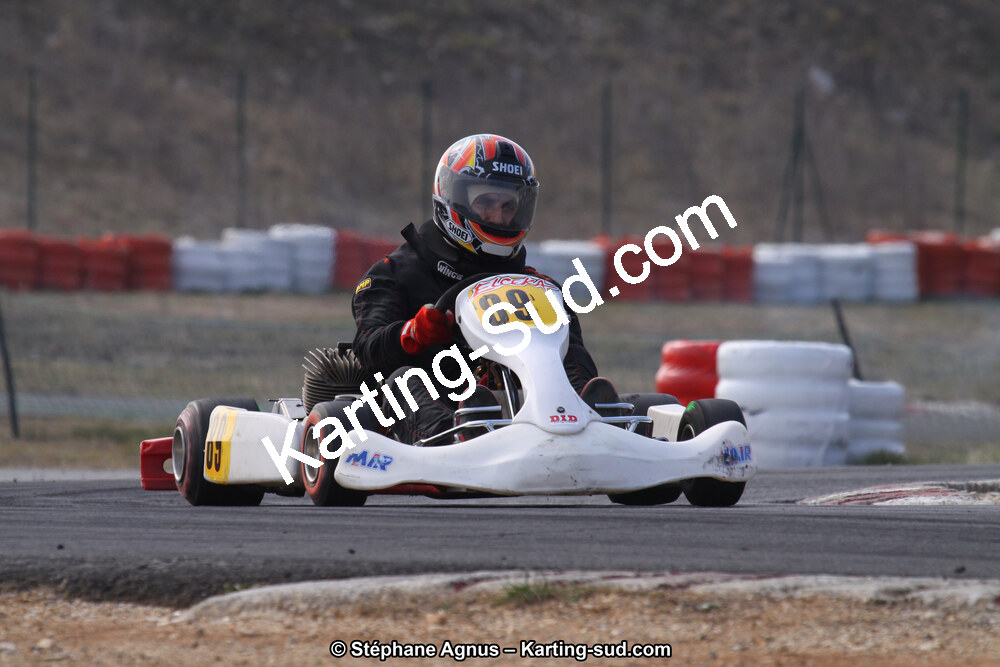 24/02/2013 : Trophée Gangeois 2013 à Ganges (Photos Stéphane Agnus) 2013 — karting