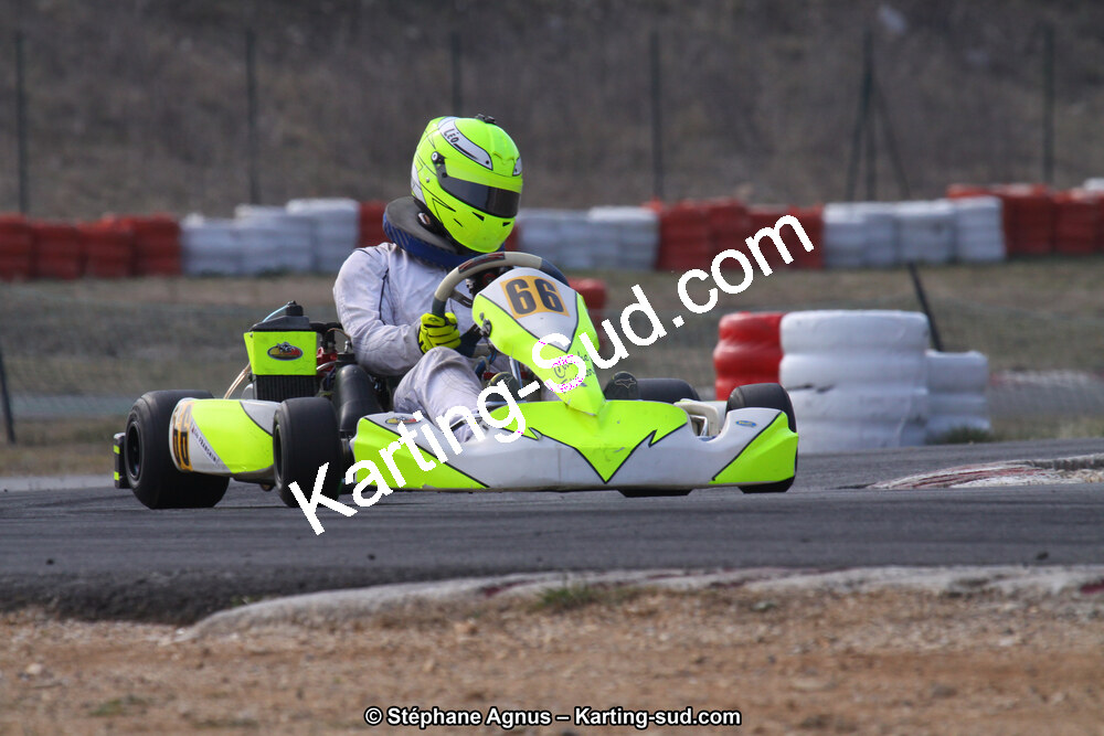 24/02/2013 : Trophée Gangeois 2013 à Ganges (Photos Stéphane Agnus) 2013 — karting