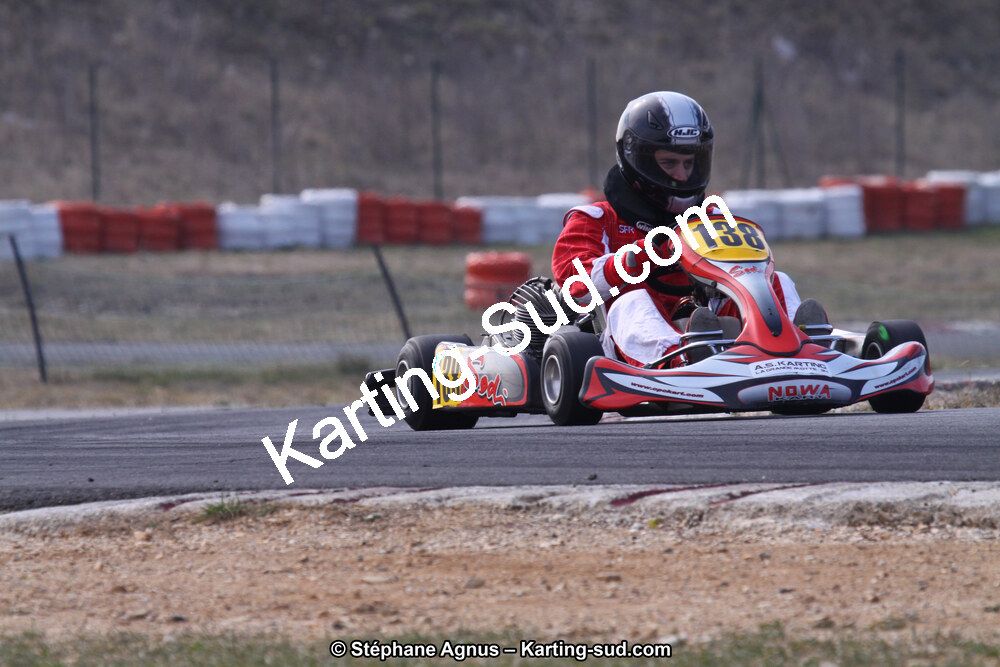 24/02/2013 : Trophée Gangeois 2013 à Ganges (Photos Stéphane Agnus) 2013 — karting