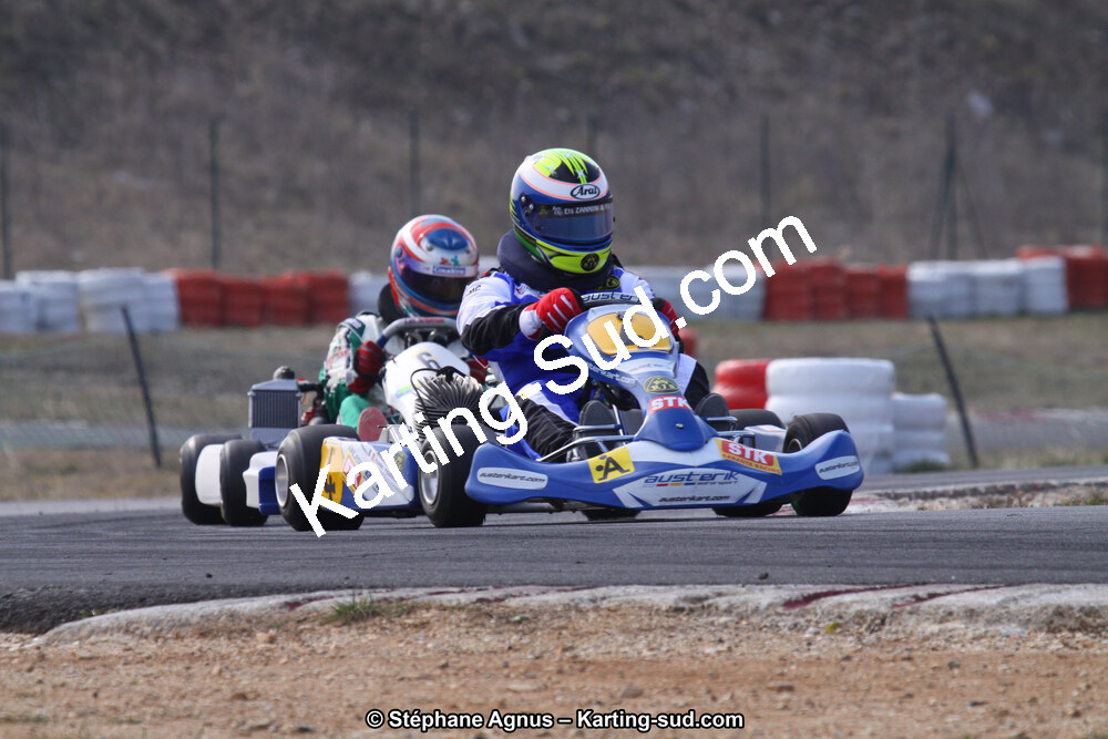 24/02/2013 : Trophée Gangeois 2013 à Ganges (Photos Stéphane Agnus) 2013 — karting