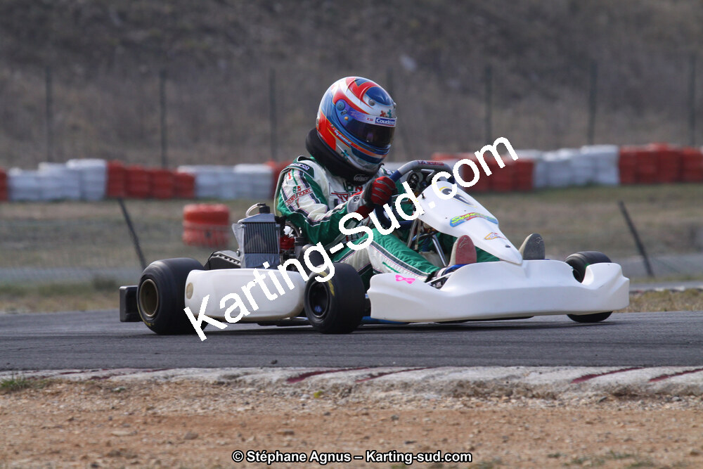 24/02/2013 : Trophée Gangeois 2013 à Ganges (Photos Stéphane Agnus) 2013 — karting