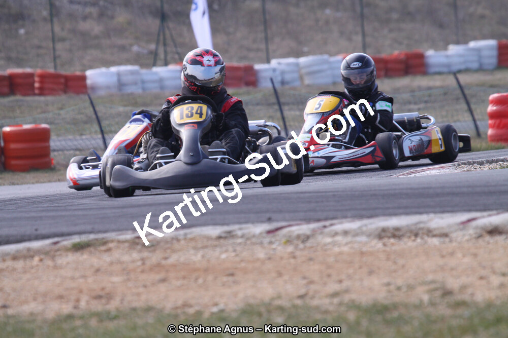 24/02/2013 : Trophée Gangeois 2013 à Ganges (Photos Stéphane Agnus) 2013 — karting