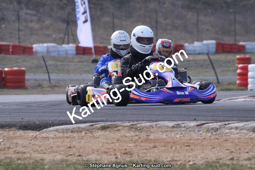 24/02/2013 : Trophée Gangeois 2013 à Ganges (Photos Stéphane Agnus) 2013 — karting