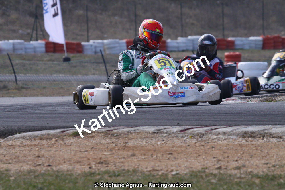 24/02/2013 : Trophée Gangeois 2013 à Ganges (Photos Stéphane Agnus) 2013 — karting