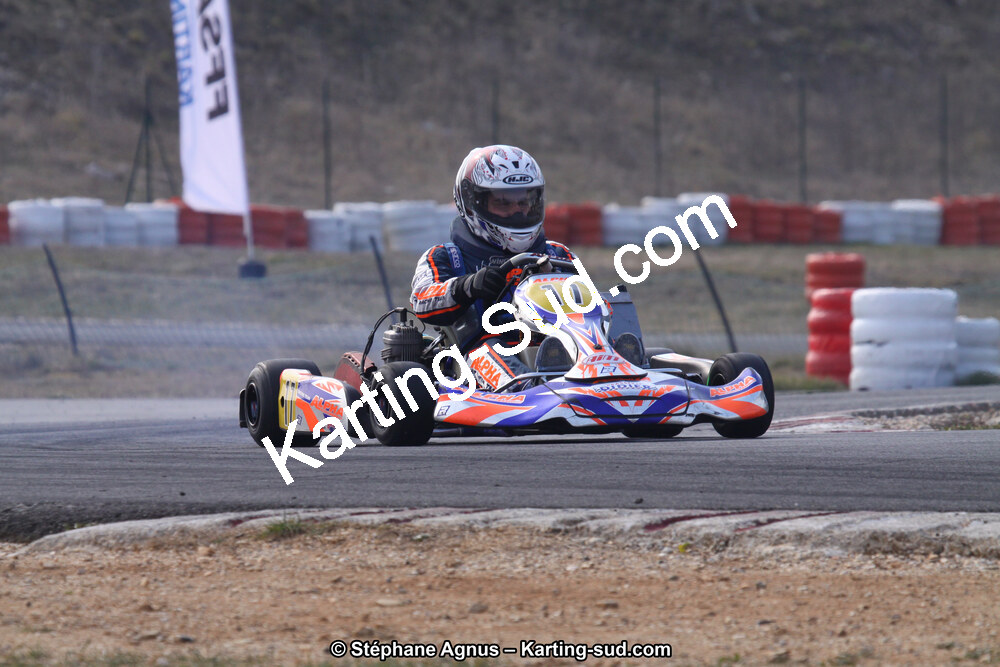 24/02/2013 : Trophée Gangeois 2013 à Ganges (Photos Stéphane Agnus) 2013 — karting