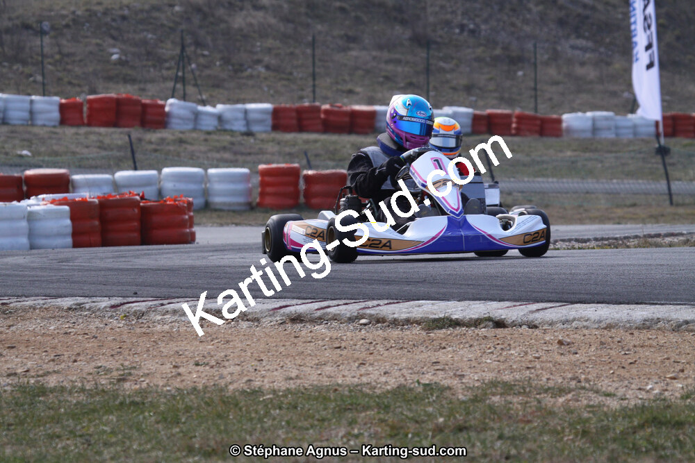 24/02/2013 : Trophée Gangeois 2013 à Ganges (Photos Stéphane Agnus) 2013 — karting