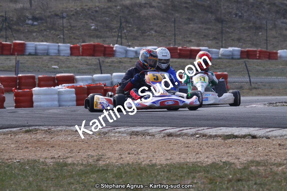 24/02/2013 : Trophée Gangeois 2013 à Ganges (Photos Stéphane Agnus) 2013 — karting