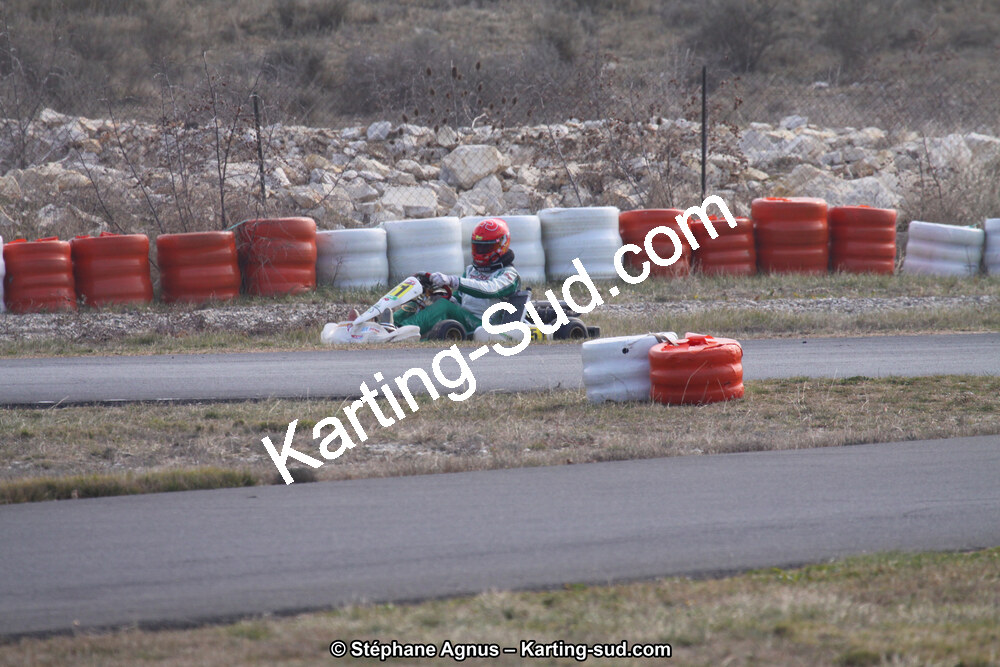 24/02/2013 : Trophée Gangeois 2013 à Ganges (Photos Stéphane Agnus) 2013 — karting