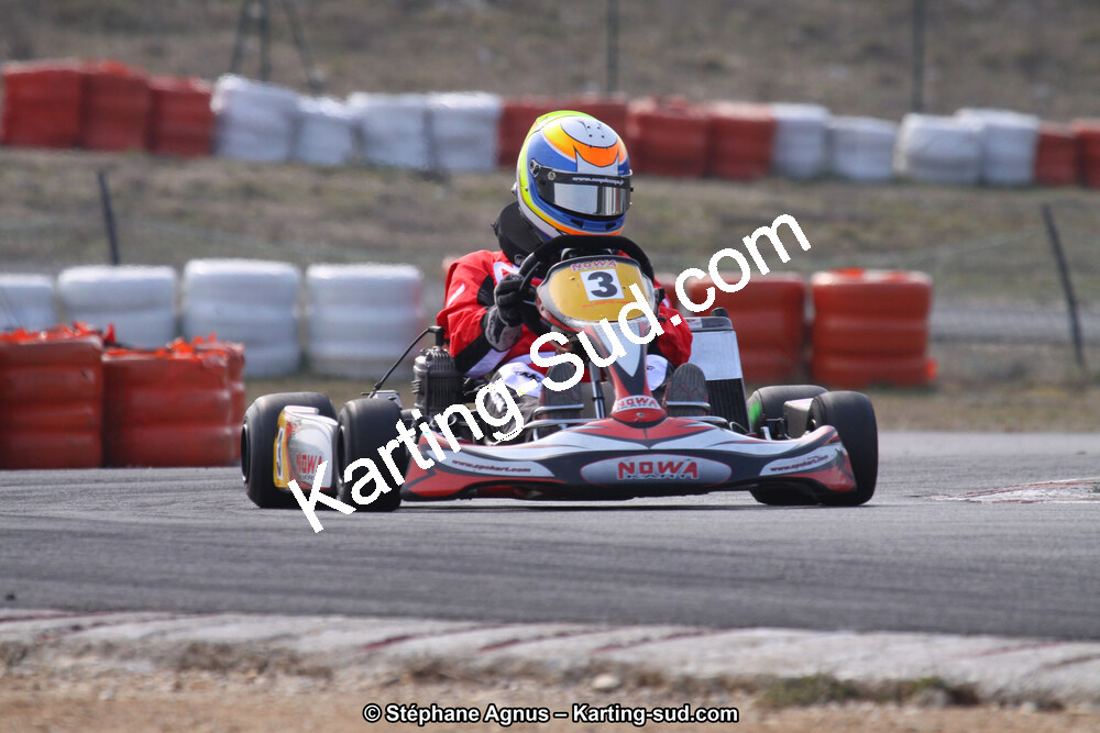 24/02/2013 : Trophée Gangeois 2013 à Ganges (Photos Stéphane Agnus) 2013 — karting