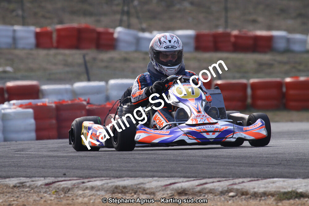 24/02/2013 : Trophée Gangeois 2013 à Ganges (Photos Stéphane Agnus) 2013 — karting