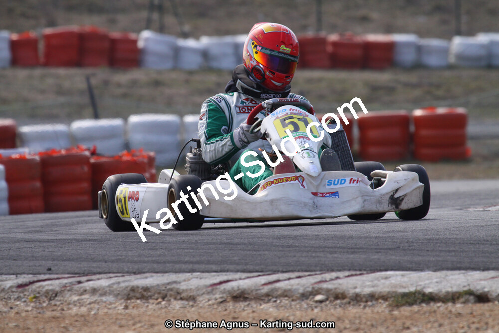 24/02/2013 : Trophée Gangeois 2013 à Ganges (Photos Stéphane Agnus) 2013 — karting