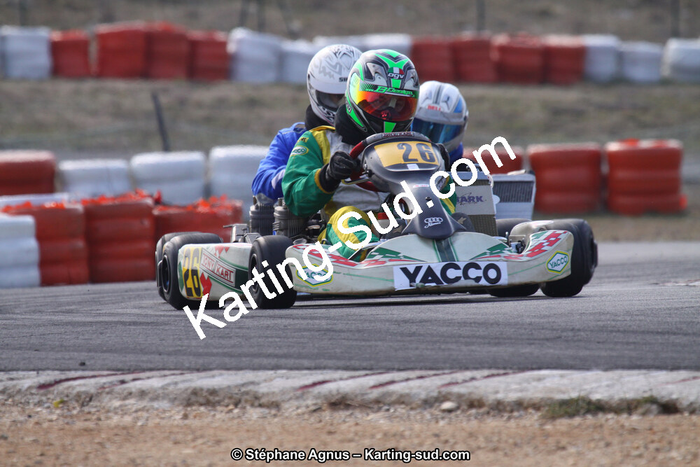24/02/2013 : Trophée Gangeois 2013 à Ganges (Photos Stéphane Agnus) 2013 — karting