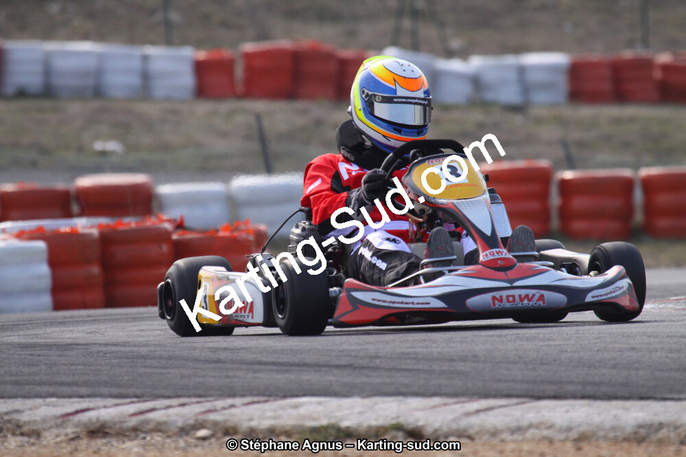 24/02/2013 : Trophée Gangeois 2013 à Ganges (Photos Stéphane Agnus) 2013 — karting