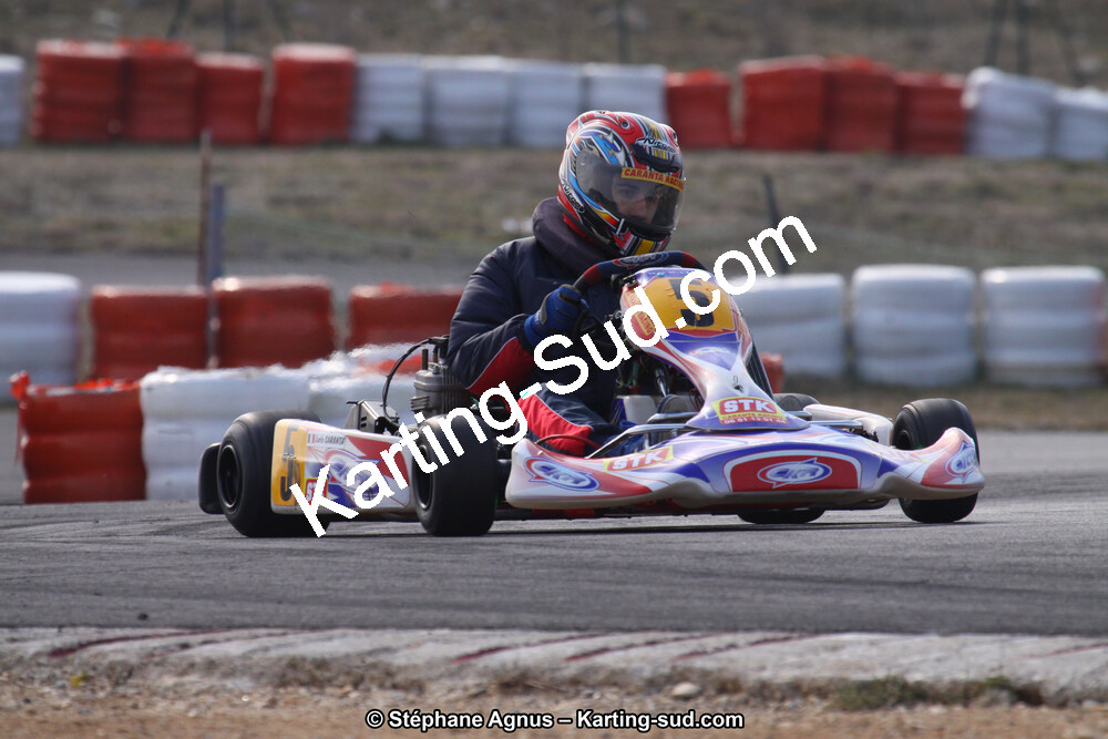 24/02/2013 : Trophée Gangeois 2013 à Ganges (Photos Stéphane Agnus) 2013 — karting