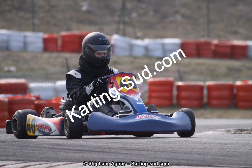 24/02/2013 : Trophée Gangeois 2013 à Ganges (Photos Stéphane Agnus) 2013 — karting