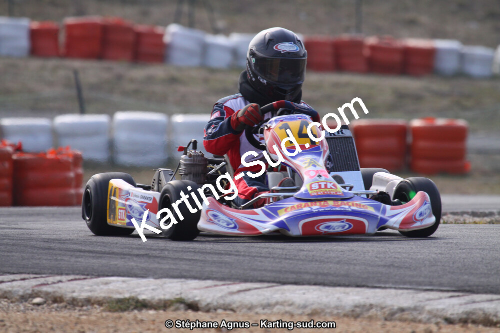 24/02/2013 : Trophée Gangeois 2013 à Ganges (Photos Stéphane Agnus) 2013 — karting