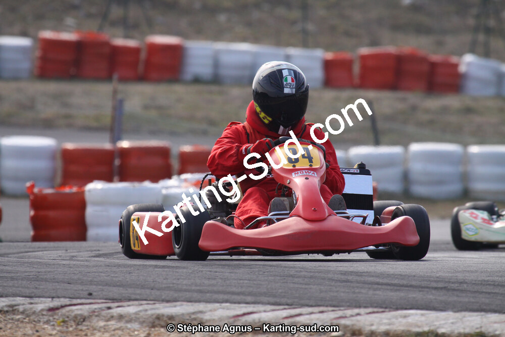 24/02/2013 : Trophée Gangeois 2013 à Ganges (Photos Stéphane Agnus) 2013 — karting