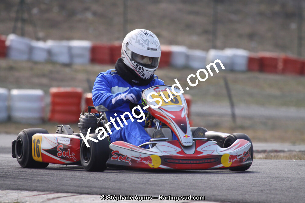 24/02/2013 : Trophée Gangeois 2013 à Ganges (Photos Stéphane Agnus) 2013 — karting