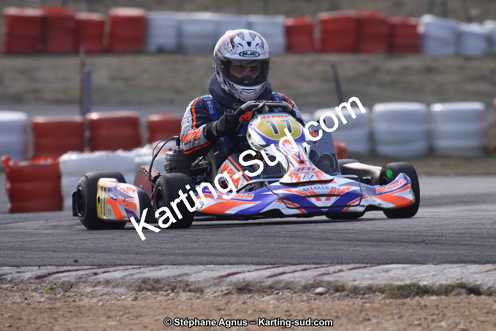 24/02/2013 : Trophée Gangeois 2013 à Ganges (Photos Stéphane Agnus) 2013 — karting