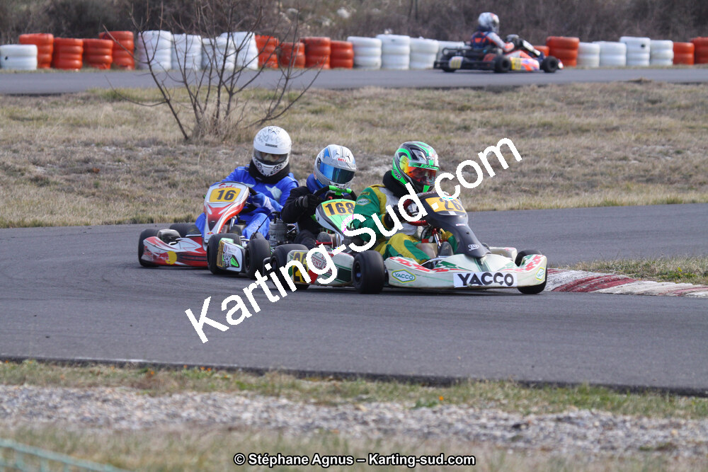 24/02/2013 : Trophée Gangeois 2013 à Ganges (Photos Stéphane Agnus) 2013 — karting