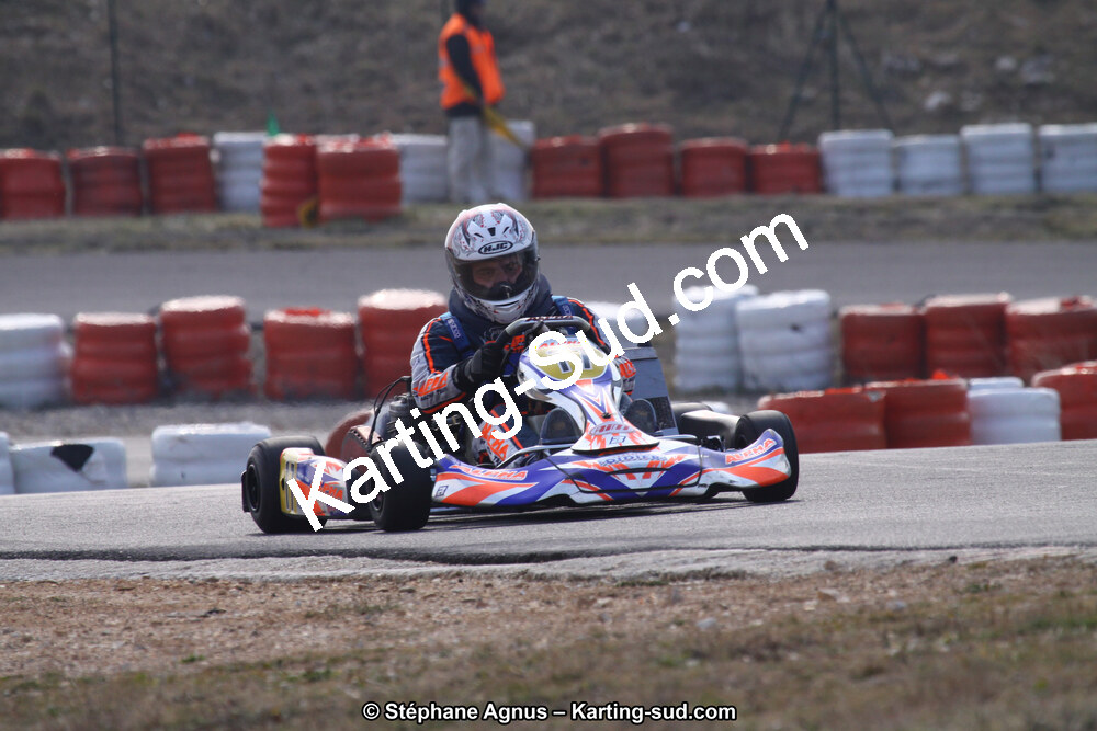 24/02/2013 : Trophée Gangeois 2013 à Ganges (Photos Stéphane Agnus) 2013 — karting