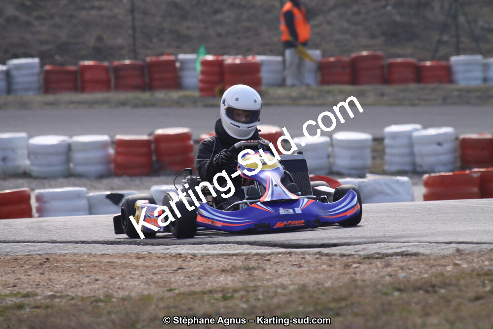24/02/2013 : Trophée Gangeois 2013 à Ganges (Photos Stéphane Agnus) 2013 — karting