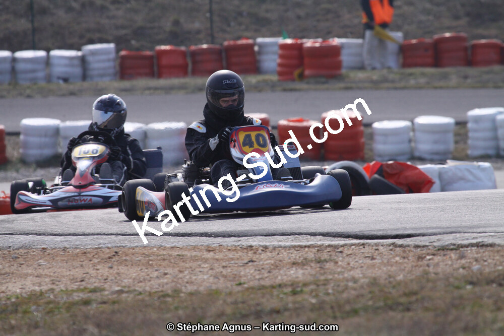 24/02/2013 : Trophée Gangeois 2013 à Ganges (Photos Stéphane Agnus) 2013 — karting