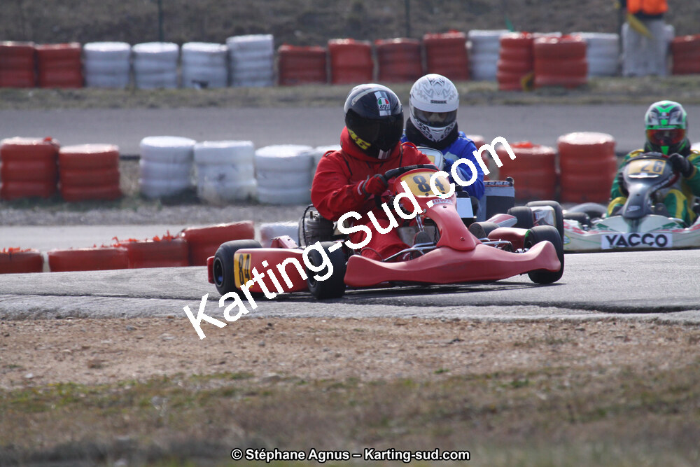 24/02/2013 : Trophée Gangeois 2013 à Ganges (Photos Stéphane Agnus) 2013 — karting