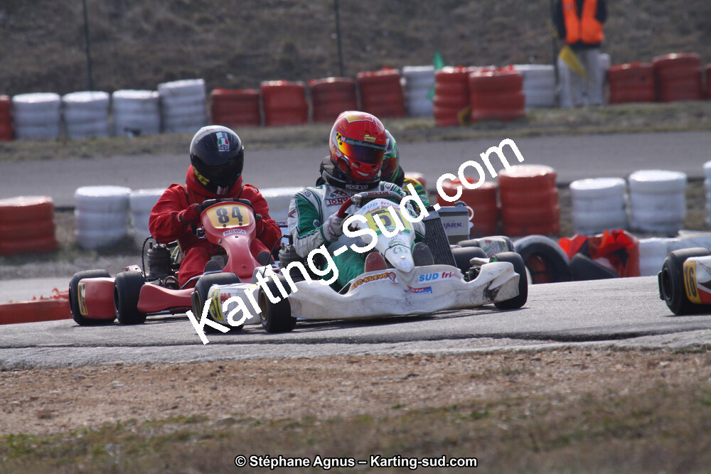 24/02/2013 : Trophée Gangeois 2013 à Ganges (Photos Stéphane Agnus) 2013 — karting