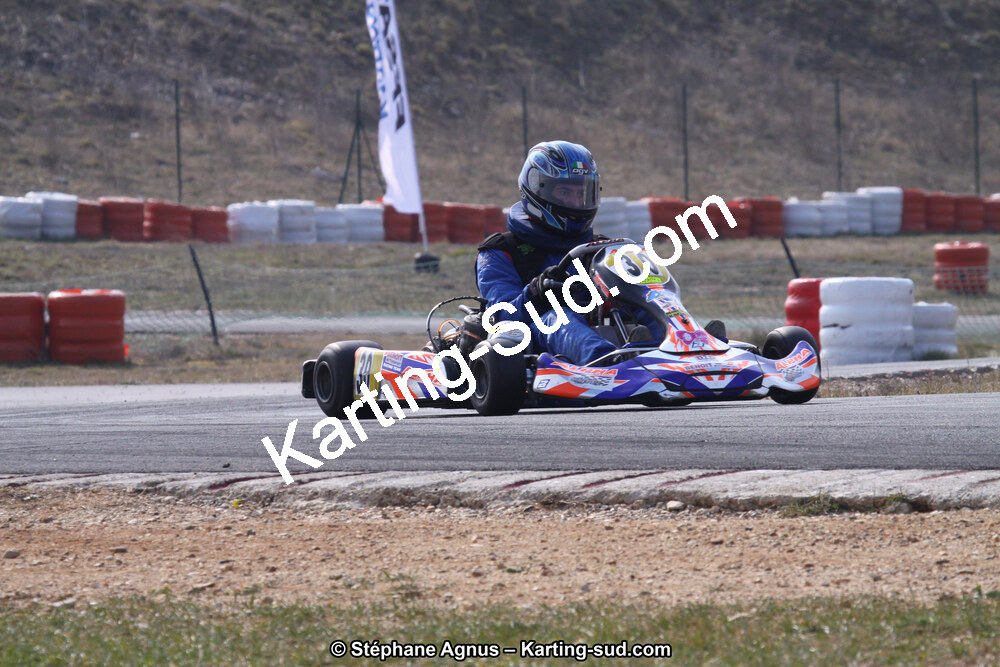 24/02/2013 : Trophée Gangeois 2013 à Ganges (Photos Stéphane Agnus) 2013 — karting