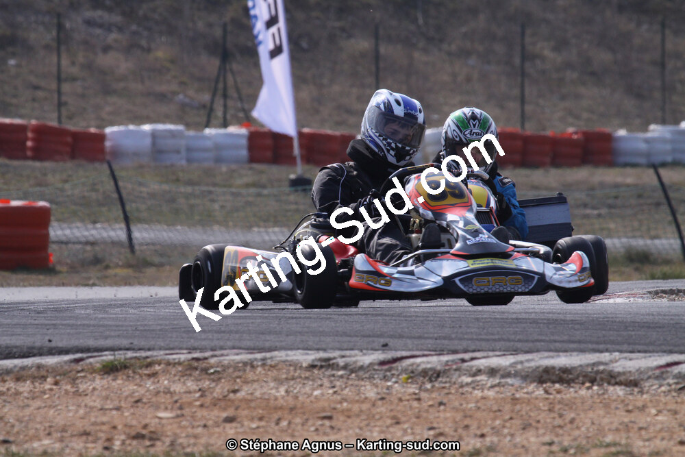 24/02/2013 : Trophée Gangeois 2013 à Ganges (Photos Stéphane Agnus) 2013 — karting