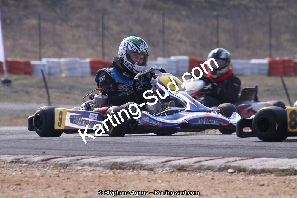 24/02/2013 : Trophée Gangeois 2013 à Ganges (Photos Stéphane Agnus) 2013 — karting