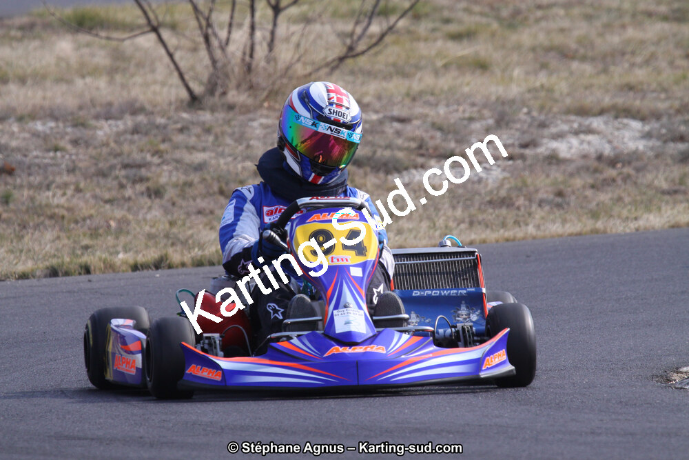 24/02/2013 : Trophée Gangeois 2013 à Ganges (Photos Stéphane Agnus) 2013 — karting