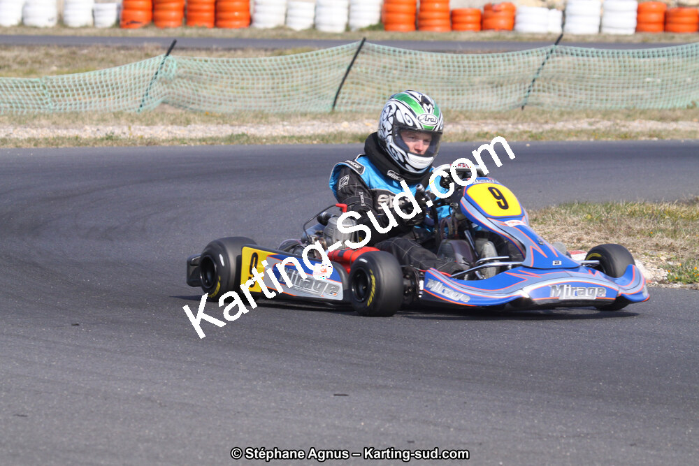 24/02/2013 : Trophée Gangeois 2013 à Ganges (Photos Stéphane Agnus) 2013 — karting