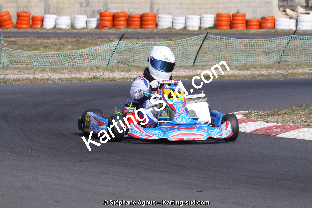 24/02/2013 : Trophée Gangeois 2013 à Ganges (Photos Stéphane Agnus) 2013 — karting