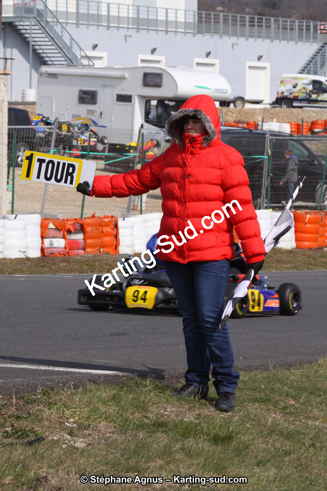 24/02/2013 : Trophée Gangeois 2013 à Ganges (Photos Stéphane Agnus) 2013 — karting