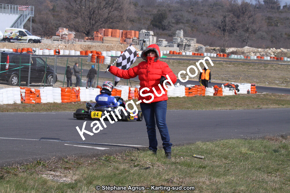 24/02/2013 : Trophée Gangeois 2013 à Ganges (Photos Stéphane Agnus) 2013 — karting