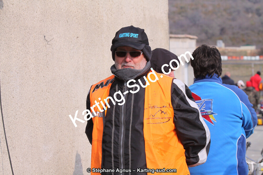 24/02/2013 : Trophée Gangeois 2013 à Ganges (Photos Stéphane Agnus) 2013 — karting