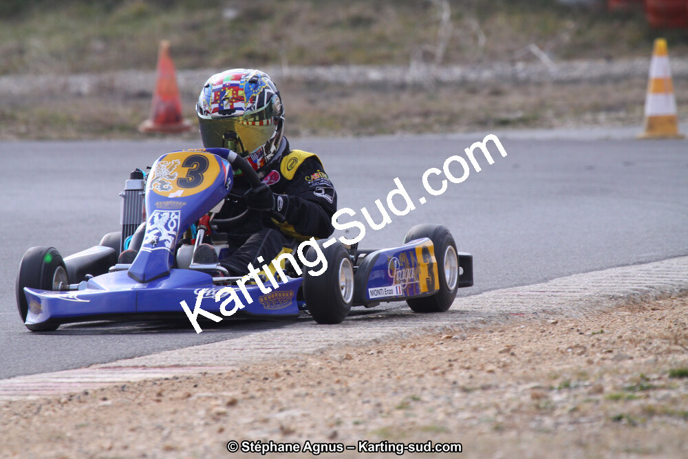 24/02/2013 : Trophée Gangeois 2013 à Ganges (Photos Stéphane Agnus) 2013 — karting
