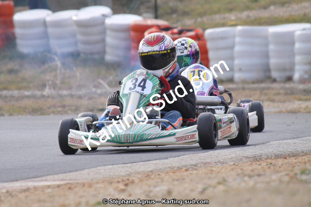 24/02/2013 : Trophée Gangeois 2013 à Ganges (Photos Stéphane Agnus) 2013 — karting