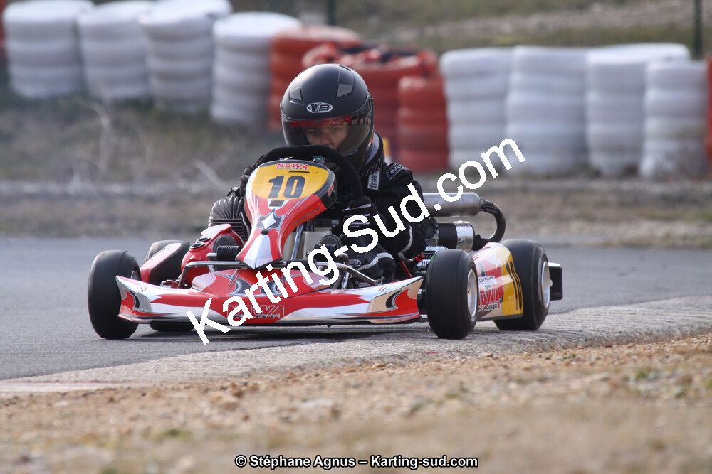 24/02/2013 : Trophée Gangeois 2013 à Ganges (Photos Stéphane Agnus) 2013 — karting