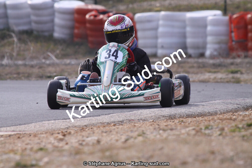24/02/2013 : Trophée Gangeois 2013 à Ganges (Photos Stéphane Agnus) 2013 — karting