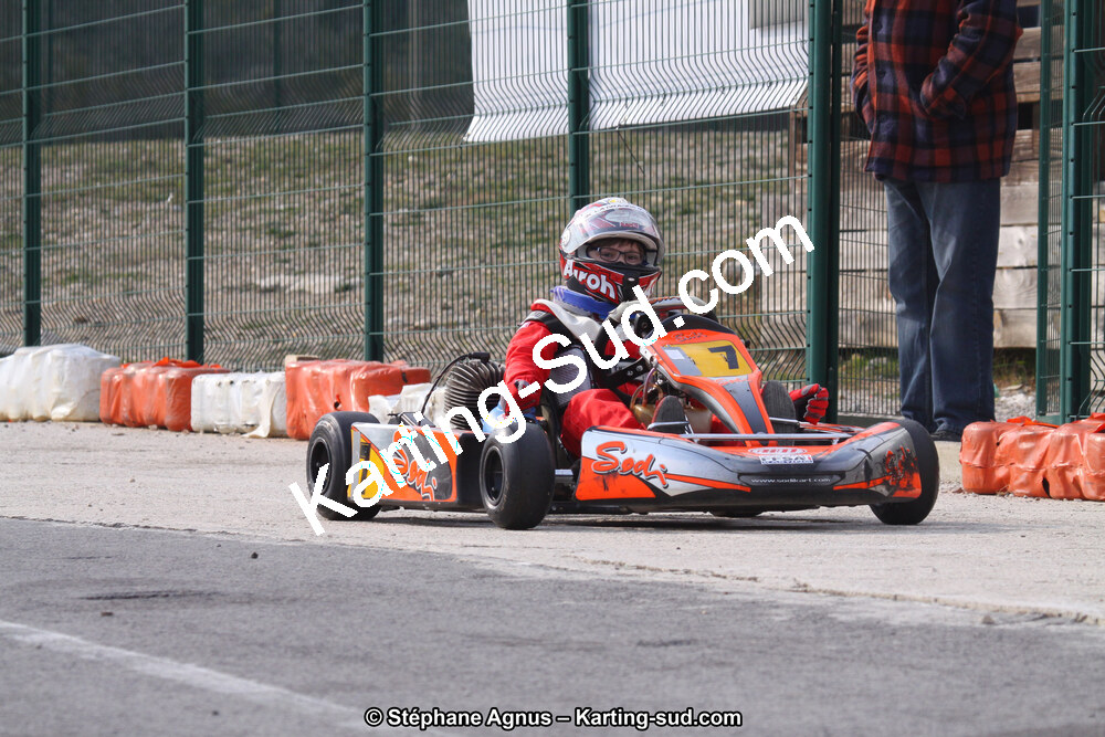 24/02/2013 : Trophée Gangeois 2013 à Ganges (Photos Stéphane Agnus) 2013 — karting