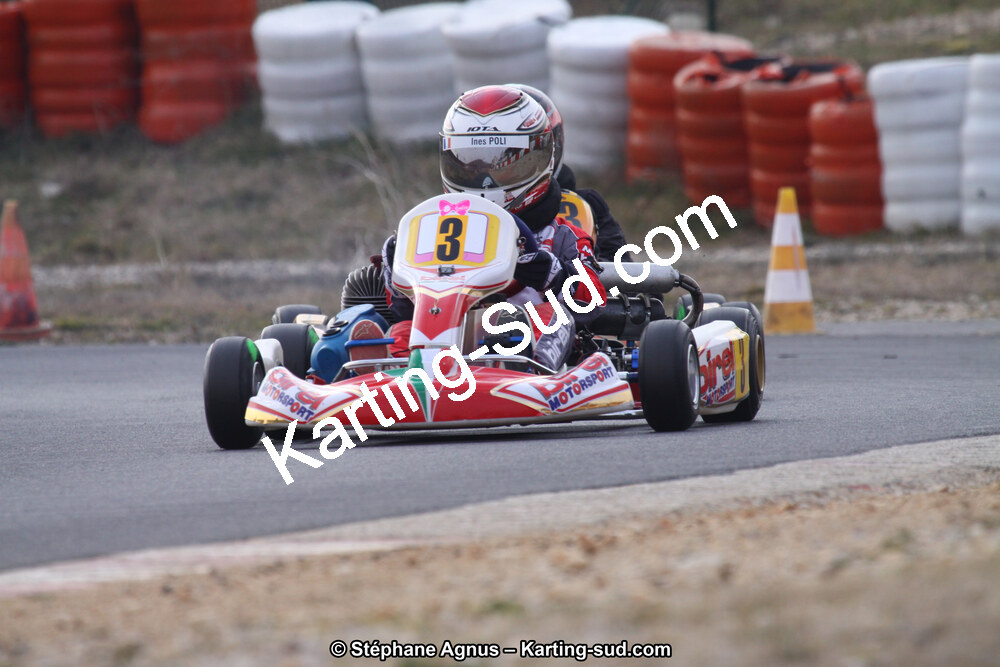 24/02/2013 : Trophée Gangeois 2013 à Ganges (Photos Stéphane Agnus) 2013 — karting