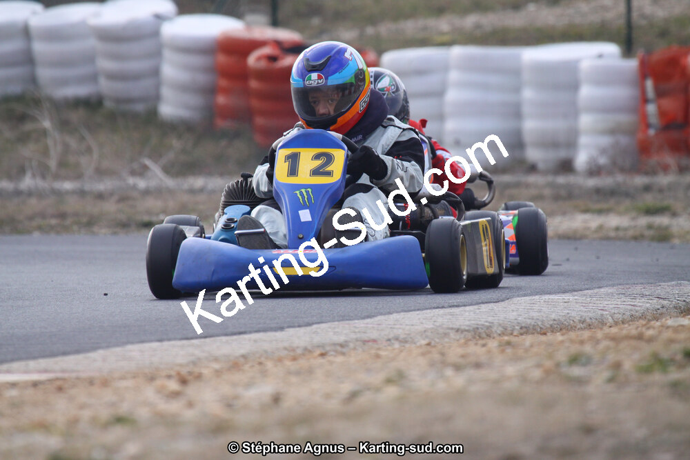 24/02/2013 : Trophée Gangeois 2013 à Ganges (Photos Stéphane Agnus) 2013 — karting